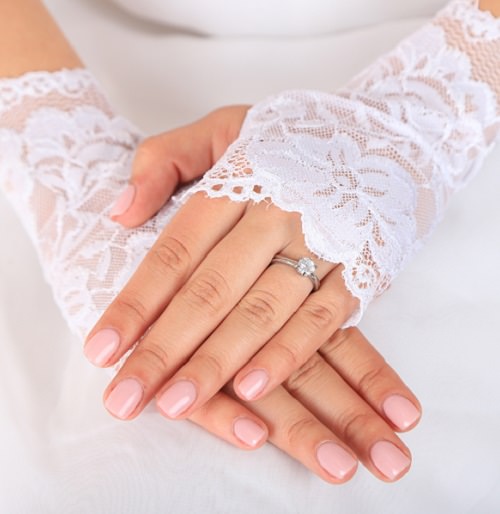 Hochzeits-Manicure / Hochueits-Pedicure, Hände, Füsse, Nägel, Pflege